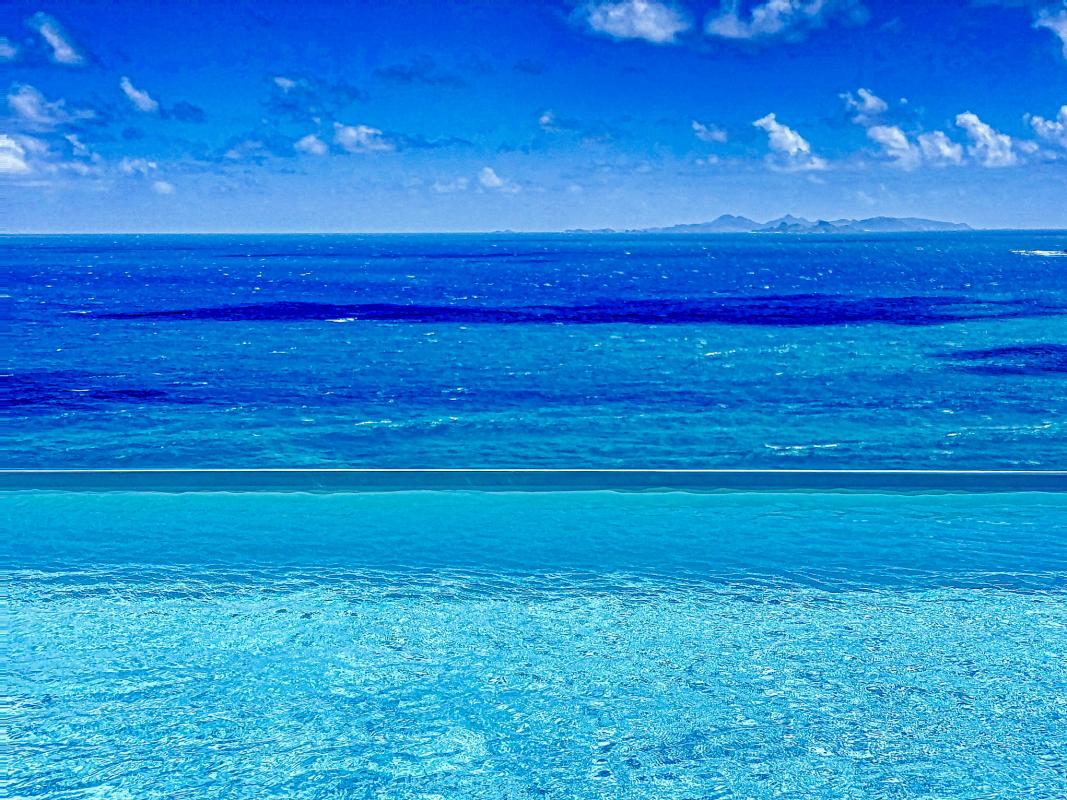 Location villa 9 chambres Tamarind Hill Saint Martin-piscine-29
